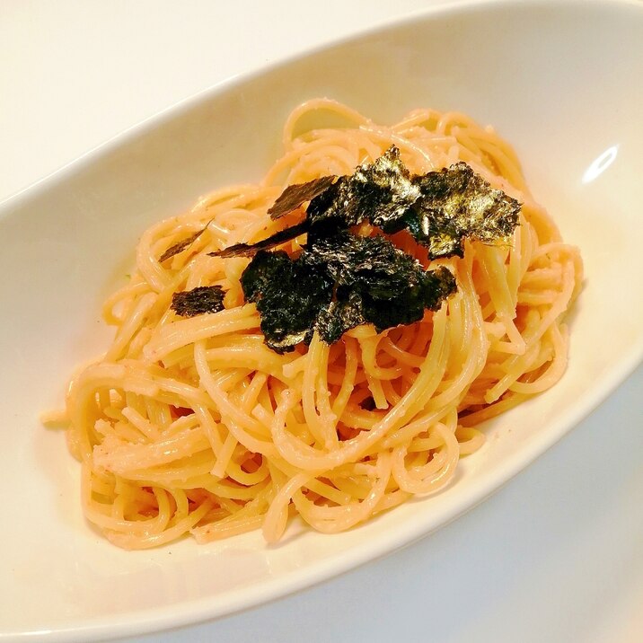 茹でたパスタに和えるだけ 簡単 明太パスタ レシピ 作り方 By Mywayuayu 楽天レシピ 茹でたパスタに和えるだけ 簡単 明太パスタ レシピ 作り方 By Mywayuayu 楽天レシピ